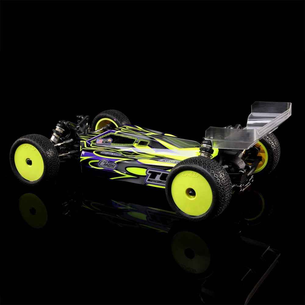 TLR 22X-4 2.0 DC 1/10 4wd Race Buggy Kit TLR-1264 - Image 14