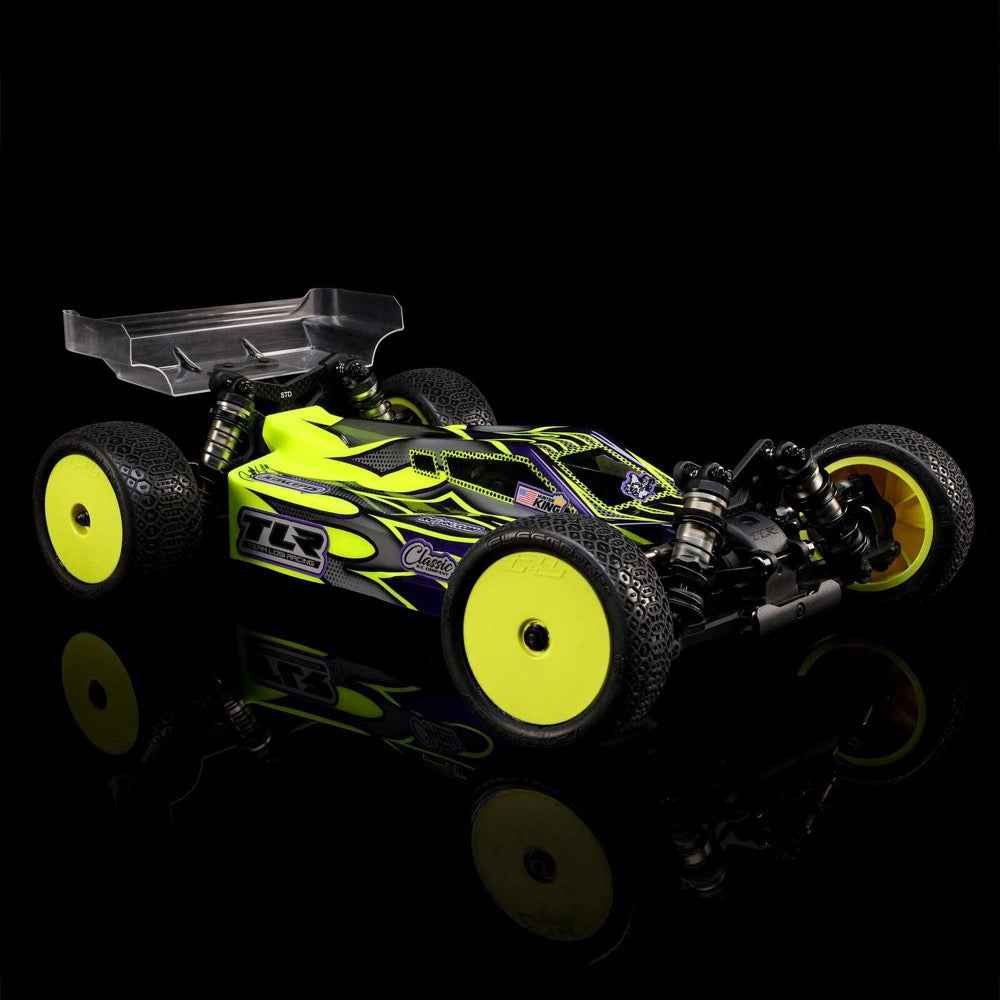 TLR 22X-4 2.0 DC 1/10 4wd Race Buggy Kit TLR-1264 - Image 15