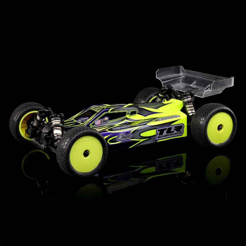 TLR 22X-4 2.0 DC 1/10 4wd Race Buggy Kit TLR-1264 - Image 16