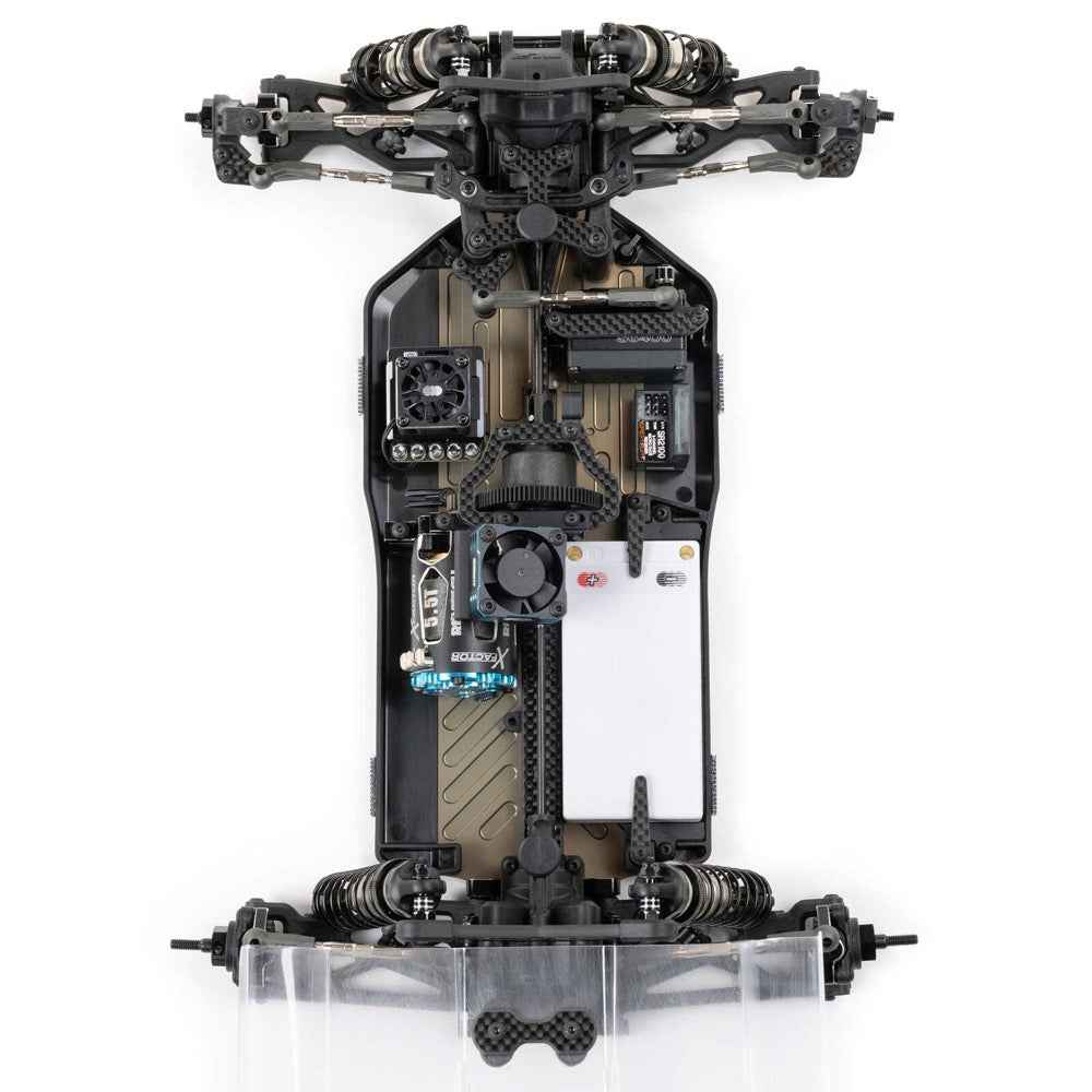 TLR 22X-4 2.0 DC 1/10 4wd Race Buggy Kit TLR-1264 - Image 17