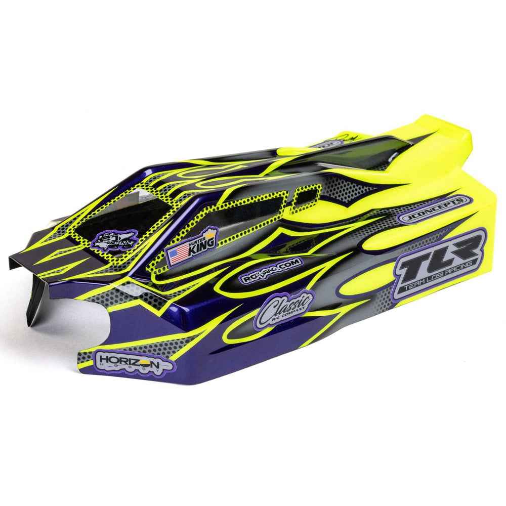 TLR 22X-4 2.0 DC 1/10 4wd Race Buggy Kit TLR-1264 - Image 18