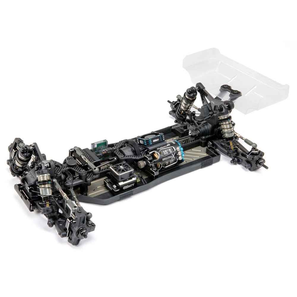 TLR 22X-4 2.0 DC 1/10 4wd Race Buggy Kit TLR-1264 - Image 19