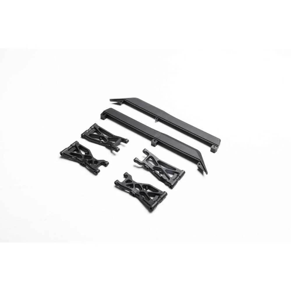 TLR 22X-4 2.0 DC 1/10 4wd Race Buggy Kit TLR-1264 - Image 22