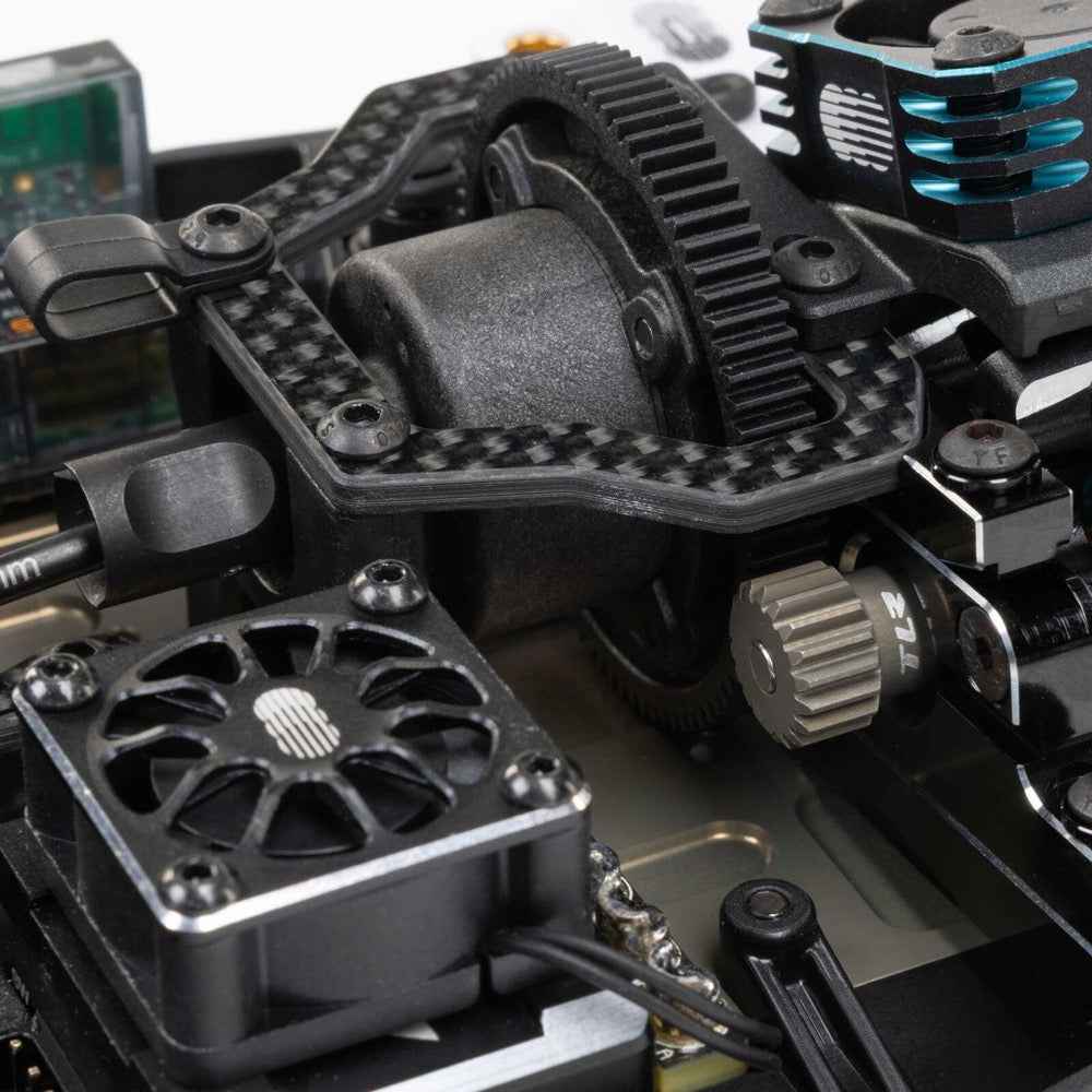 TLR 22X-4 2.0 DC 1/10 4wd Race Buggy Kit TLR-1264 - Image 25