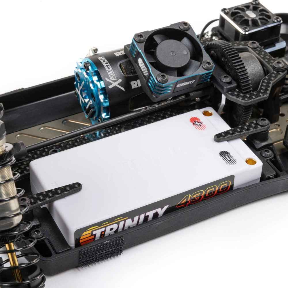 TLR 22X-4 2.0 DC 1/10 4wd Race Buggy Kit TLR-1264 - Image 28