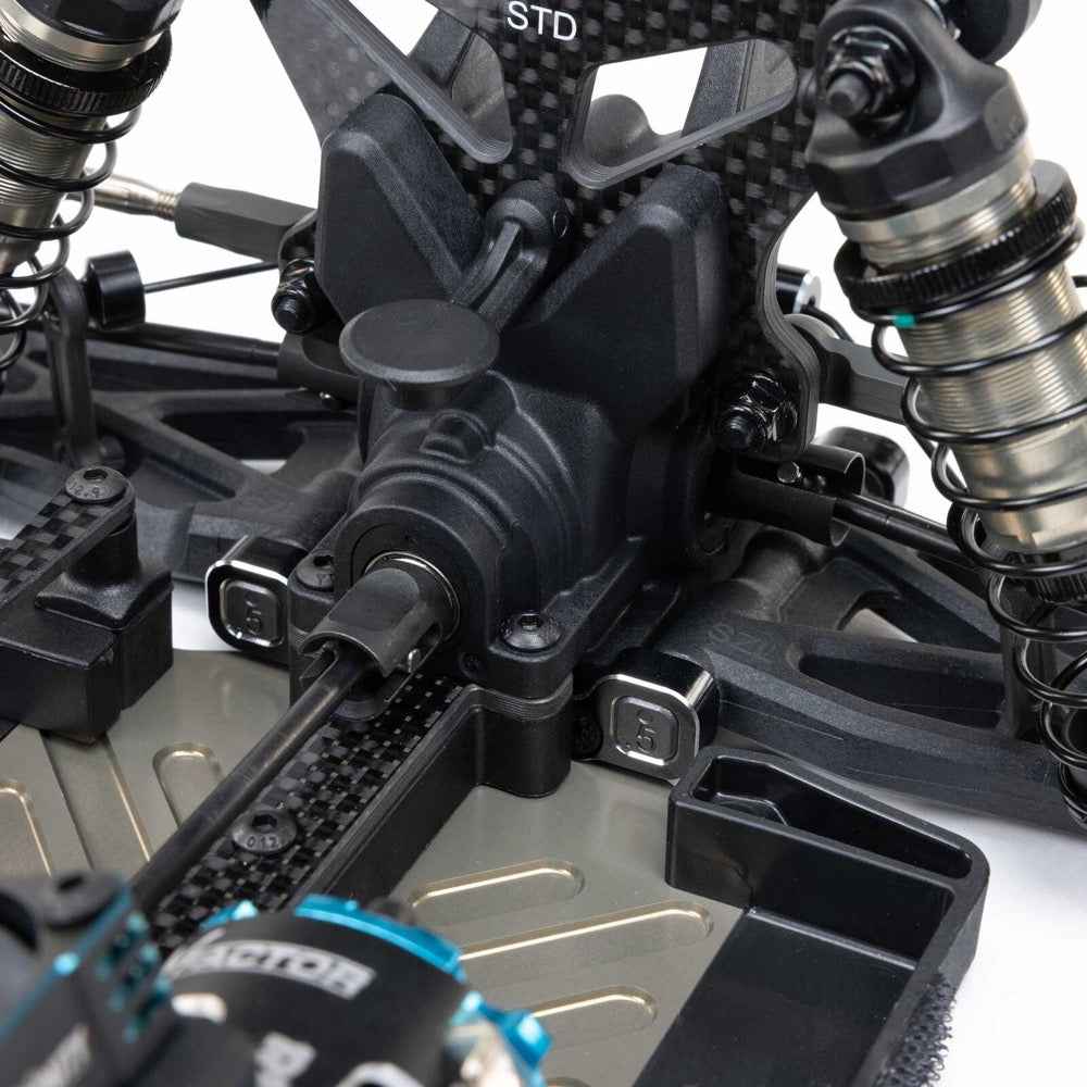 TLR 22X-4 2.0 DC 1/10 4wd Race Buggy Kit TLR-1264 - Image 29