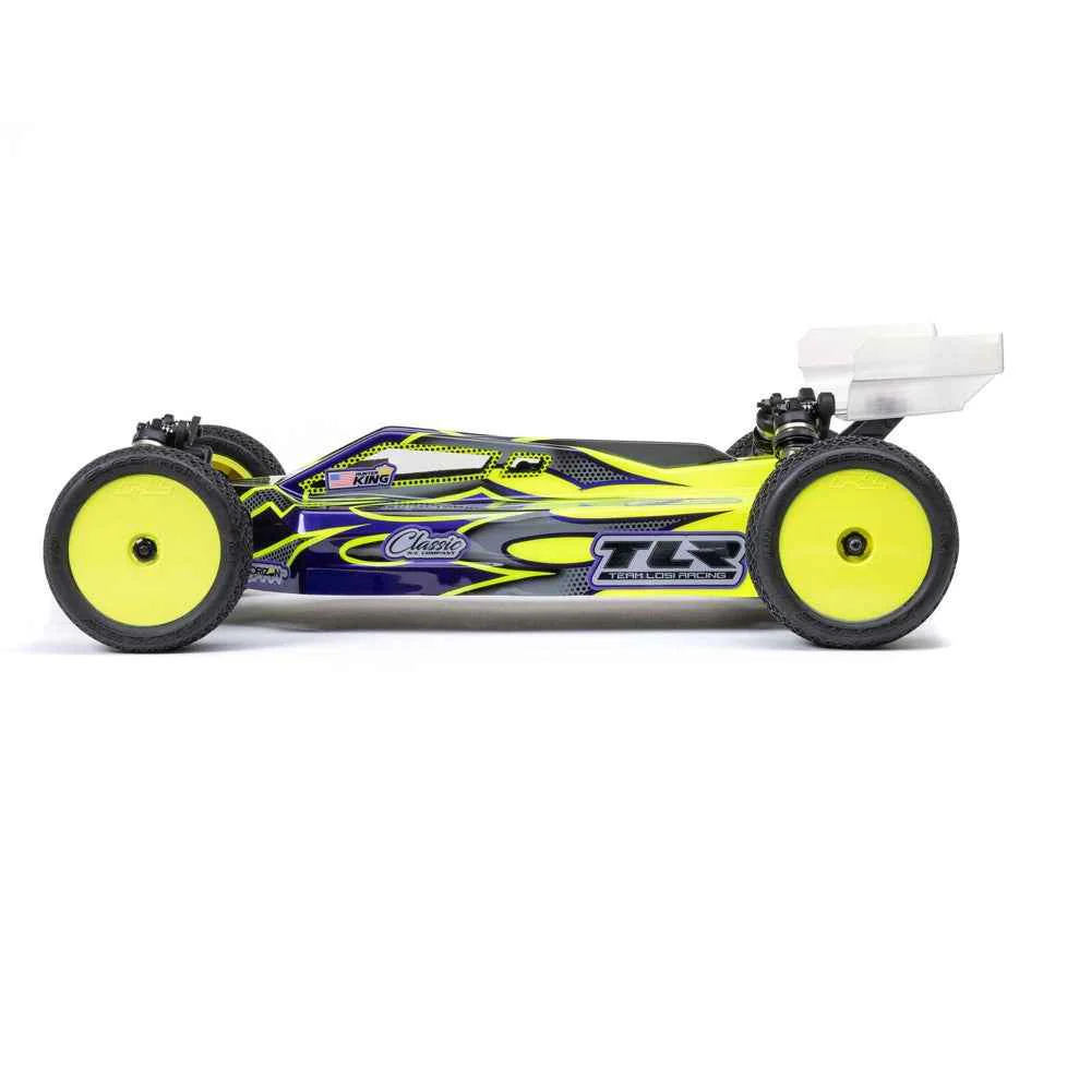 TLR 22X-4 2.0 DC 1/10 4wd Race Buggy Kit TLR-1264 - Image 3