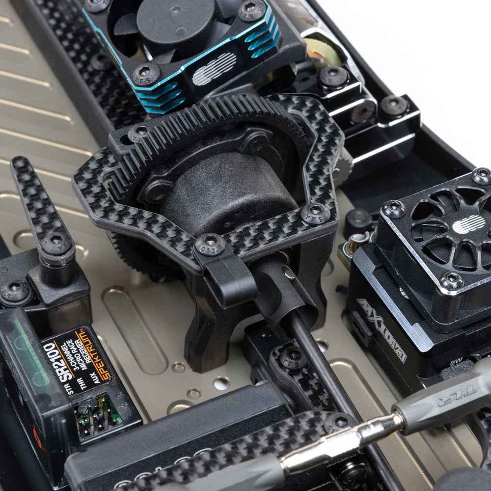 TLR 22X-4 2.0 DC 1/10 4wd Race Buggy Kit TLR-1264 - Image 33