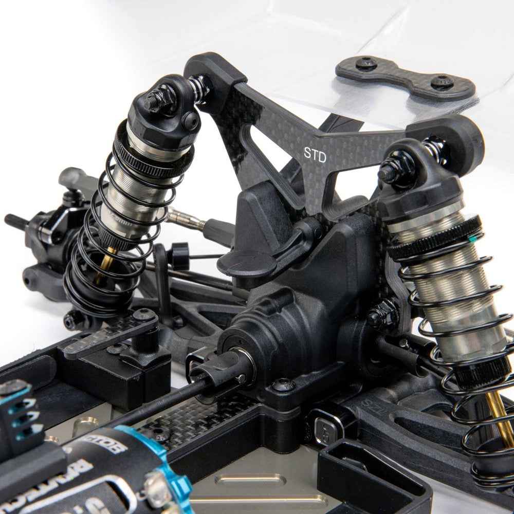 TLR 22X-4 2.0 DC 1/10 4wd Race Buggy Kit TLR-1264 - Image 39