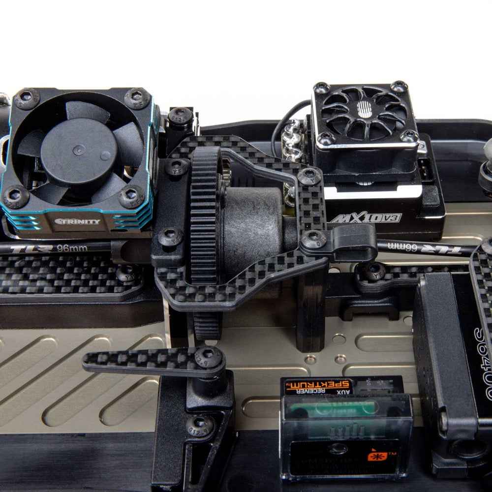 TLR 22X-4 2.0 DC 1/10 4wd Race Buggy Kit TLR-1264 - Image 45