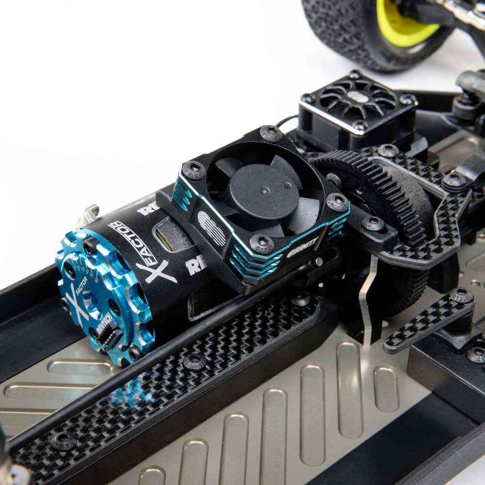 TLR 22X-4 2.0 DC 1/10 4wd Race Buggy Kit TLR-1264 - Image 47