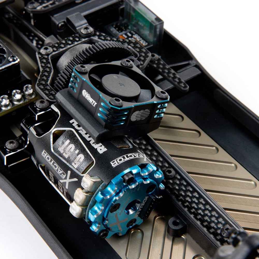 TLR 22X-4 2.0 DC 1/10 4wd Race Buggy Kit TLR-1264 - Image 48