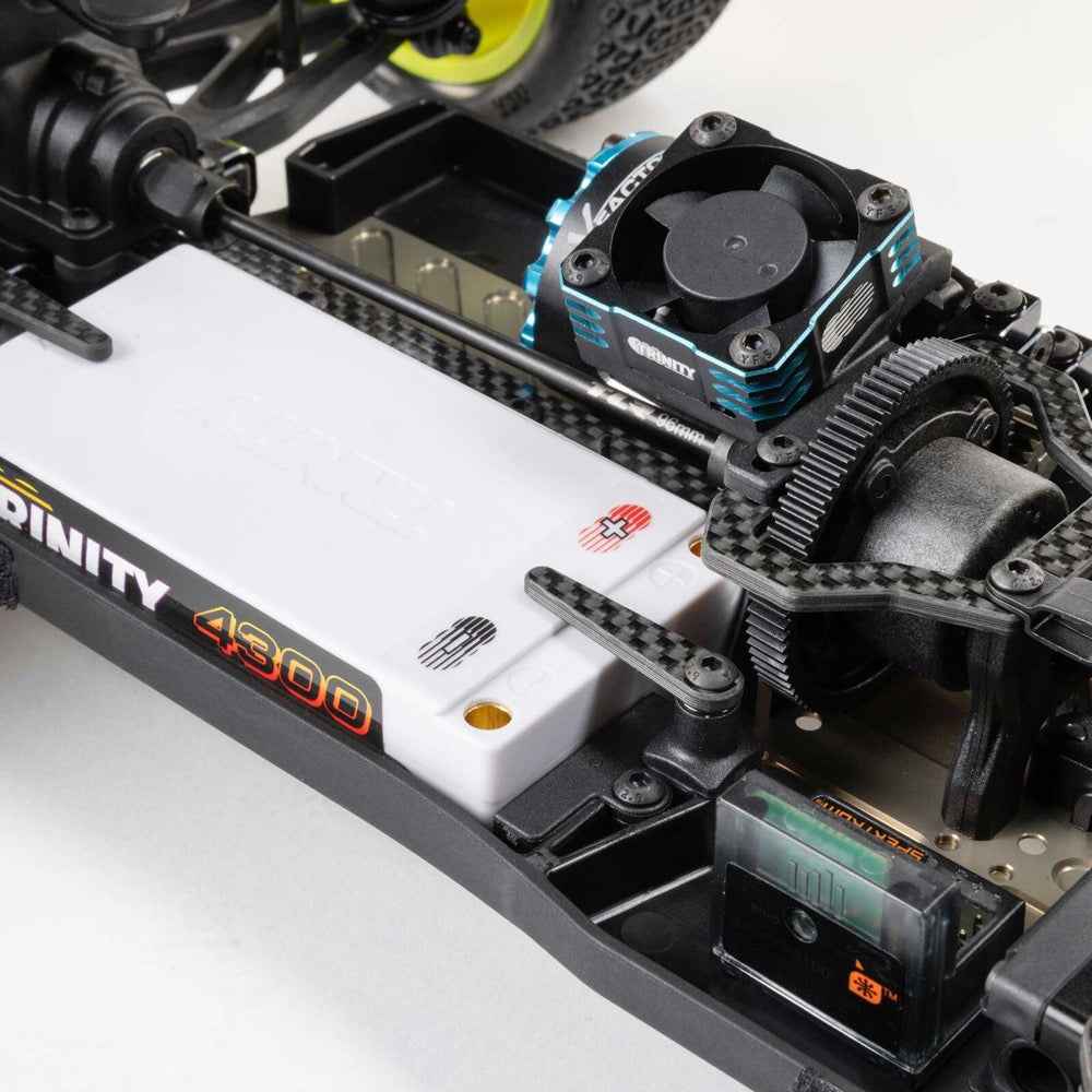 TLR 22X-4 2.0 DC 1/10 4wd Race Buggy Kit TLR-1264 - Image 49