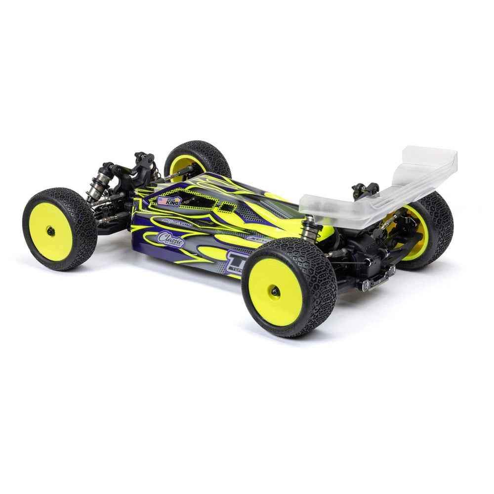 TLR 22X-4 2.0 DC 1/10 4wd Race Buggy Kit TLR-1264 - Image 5