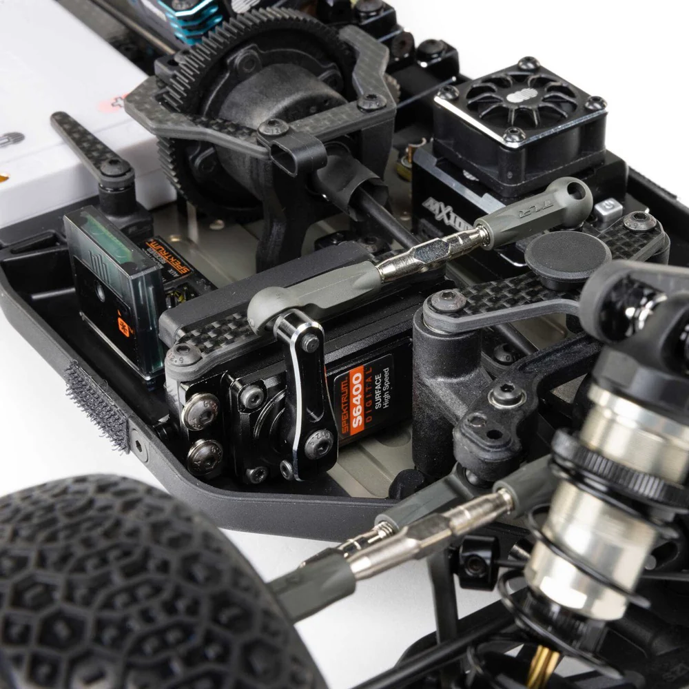 TLR 22X-4 2.0 DC 1/10 4wd Race Buggy Kit TLR-1264 - Image 51
