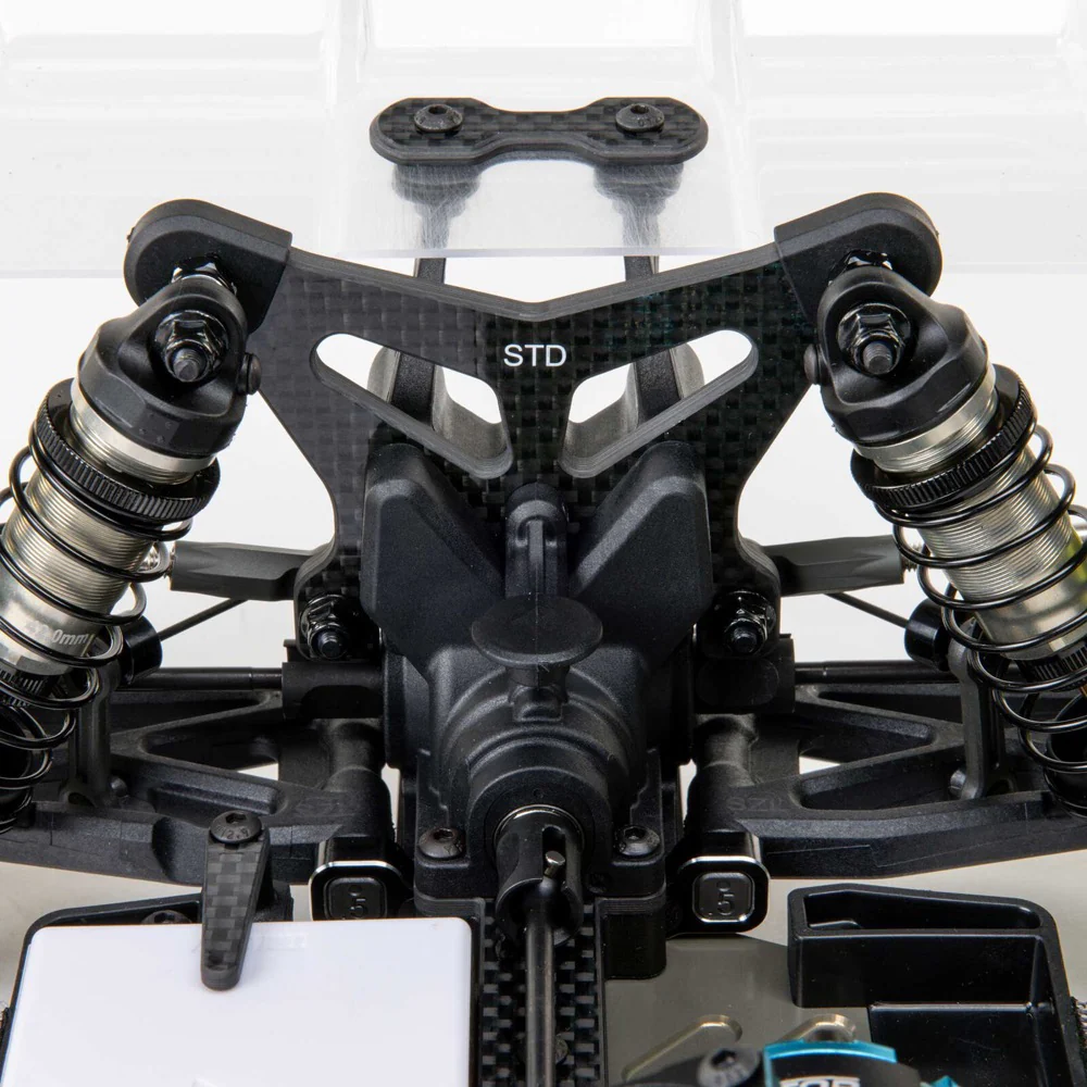 TLR 22X-4 2.0 DC 1/10 4wd Race Buggy Kit TLR-1264 - Image 52