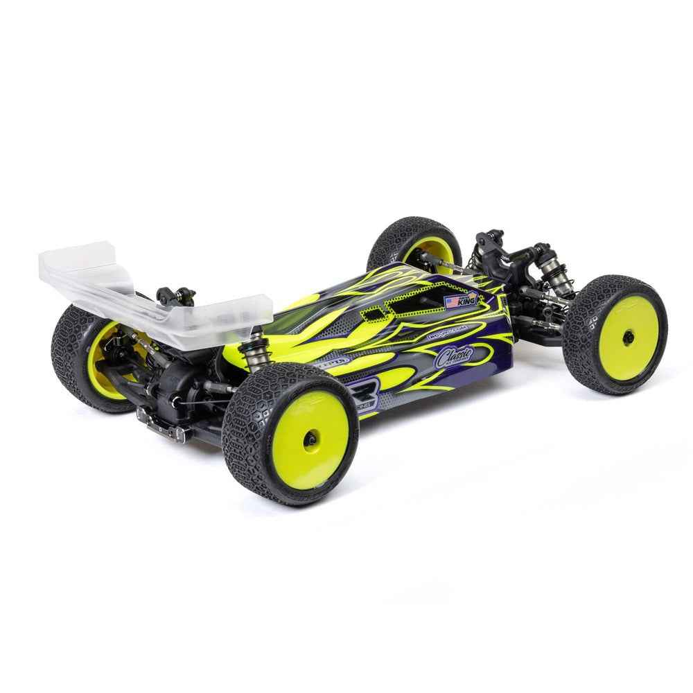 TLR 22X-4 2.0 DC 1/10 4wd Race Buggy Kit TLR-1264 - Image 6