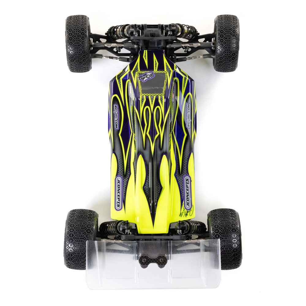 TLR 22X-4 2.0 DC 1/10 4wd Race Buggy Kit TLR-1264 - Image 9