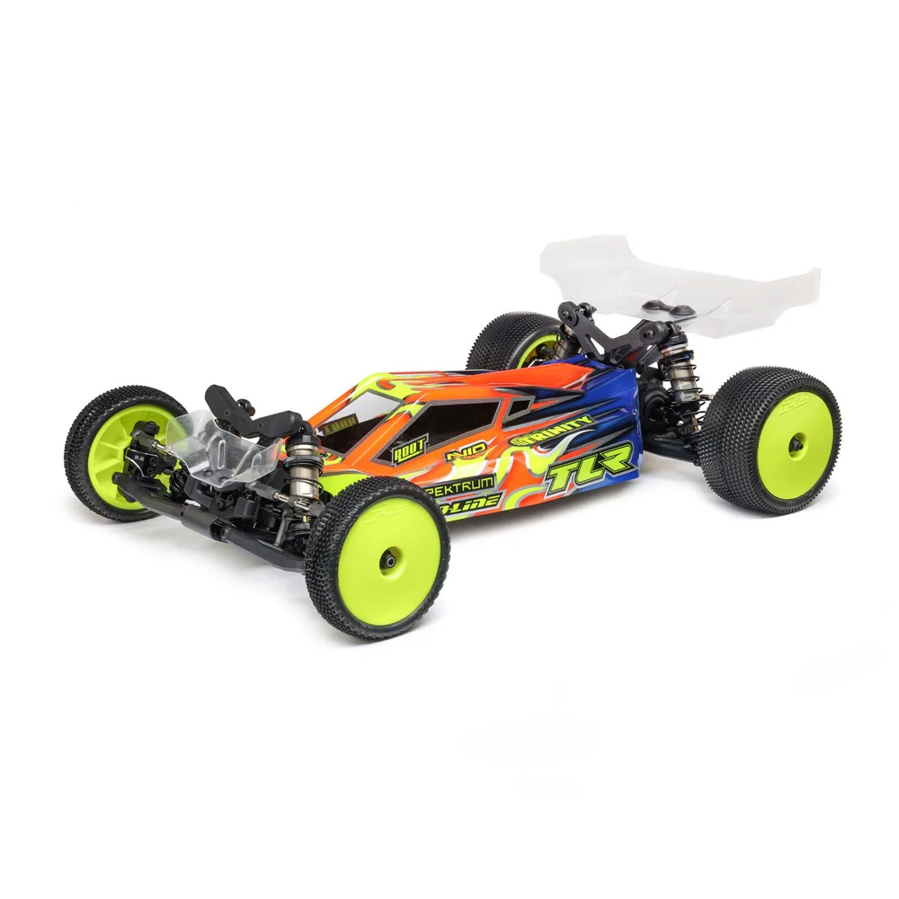 TLR 1234 22X AC 1/10 2wd Race Buggy Kit Astro/Carpet