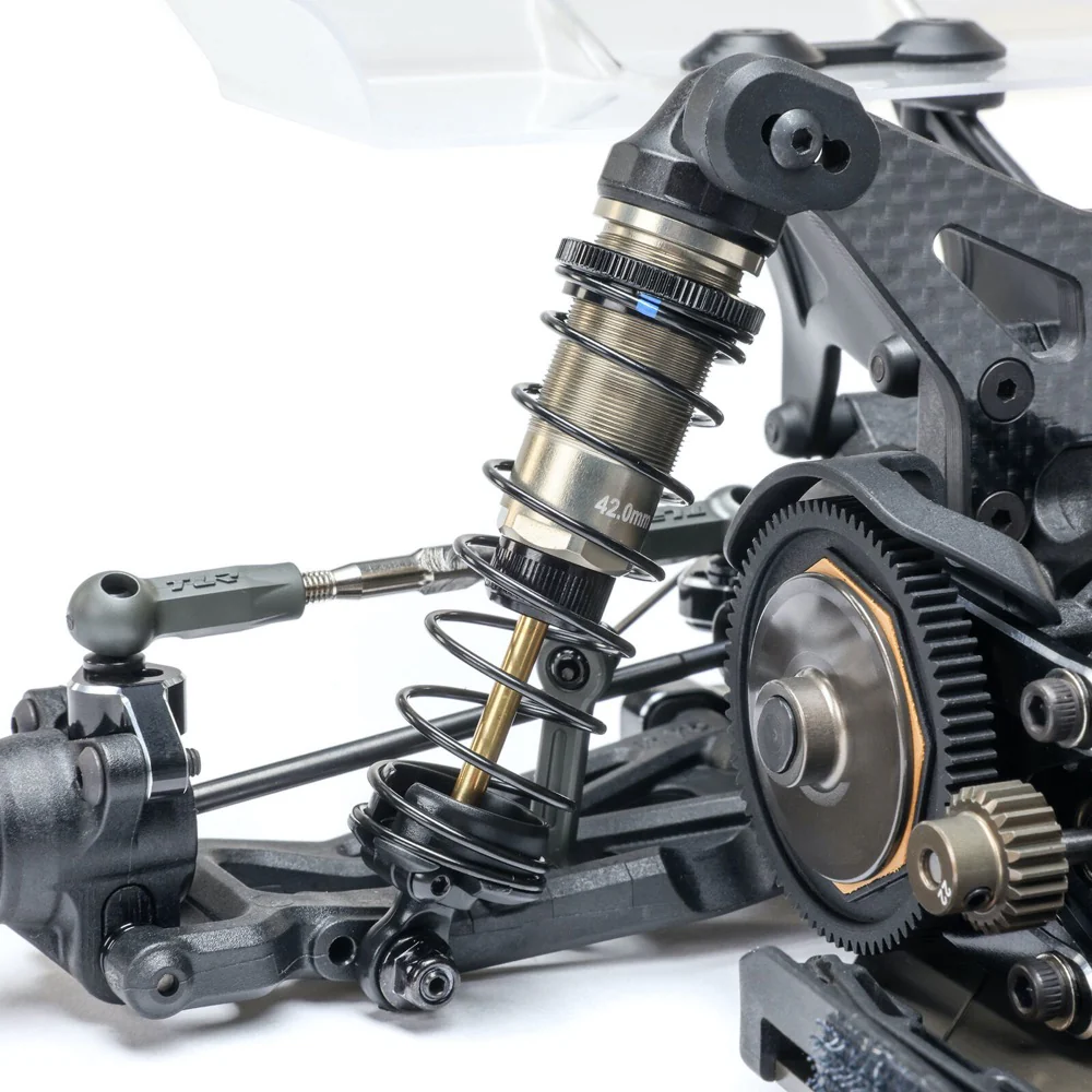 TLR 1234 22X AC 1/10 2wd Race Buggy Kit Astro/Carpet - Image 10