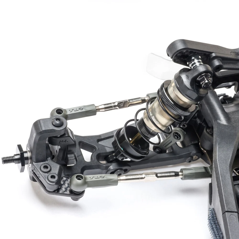 TLR 1234 22X AC 1/10 2wd Race Buggy Kit Astro/Carpet - Image 12