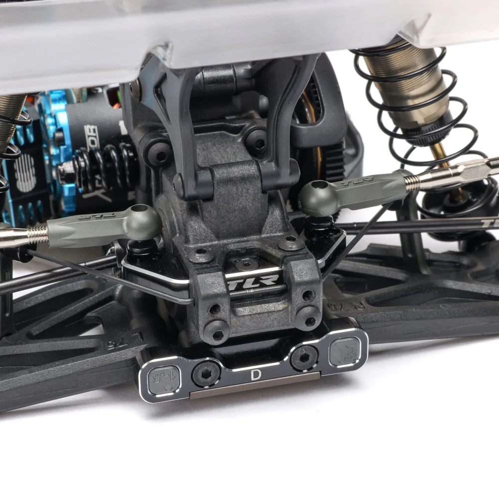 TLR 1234 22X AC 1/10 2wd Race Buggy Kit Astro/Carpet - Image 14