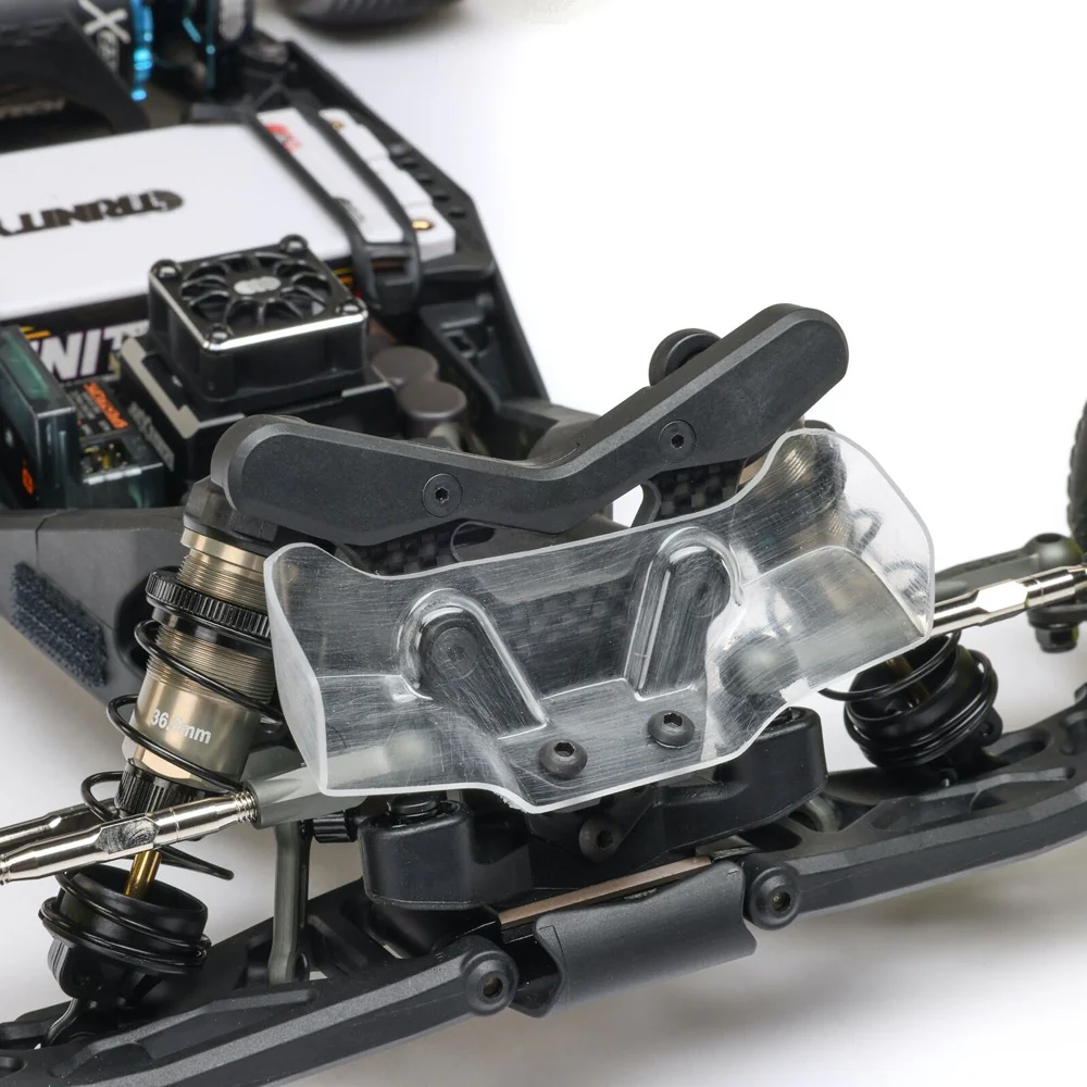 TLR 1234 22X AC 1/10 2wd Race Buggy Kit Astro/Carpet - Image 20