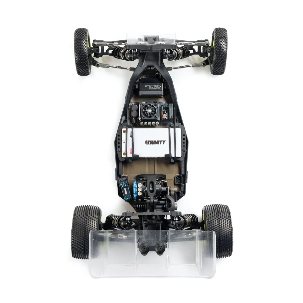 TLR 1234 22X AC 1/10 2wd Race Buggy Kit Astro/Carpet - Image 23