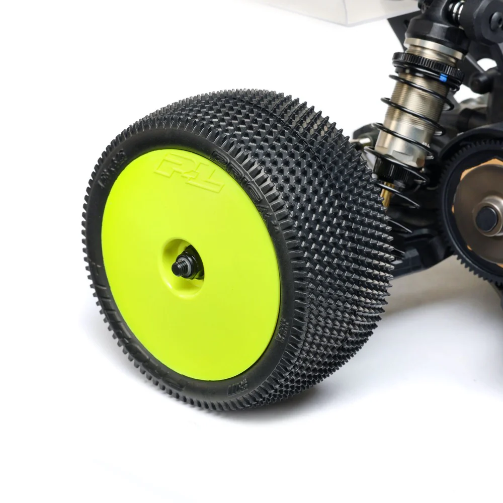TLR 1234 22X AC 1/10 2wd Race Buggy Kit Astro/Carpet - Image 26