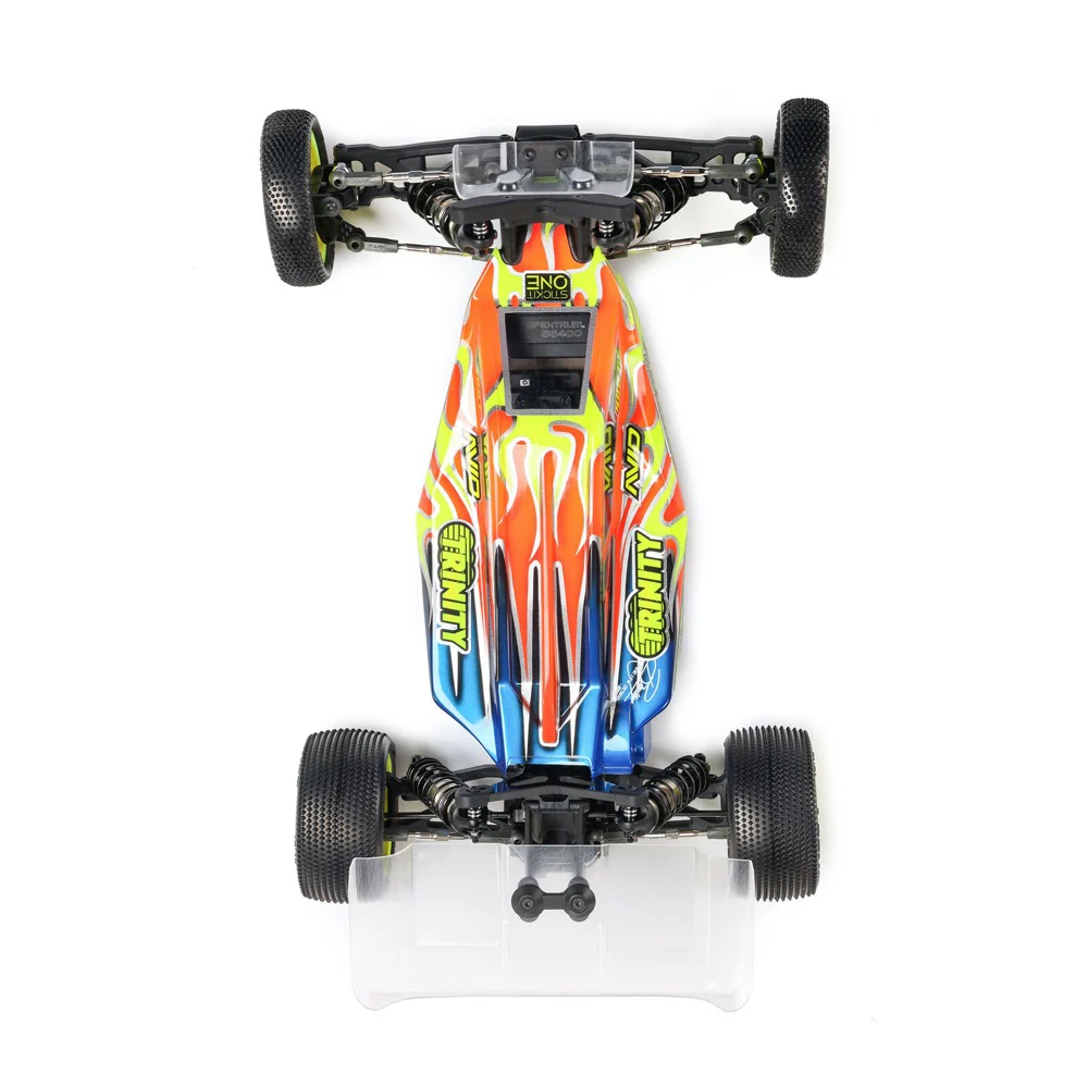 TLR 1234 22X AC 1/10 2wd Race Buggy Kit Astro/Carpet - Image 5