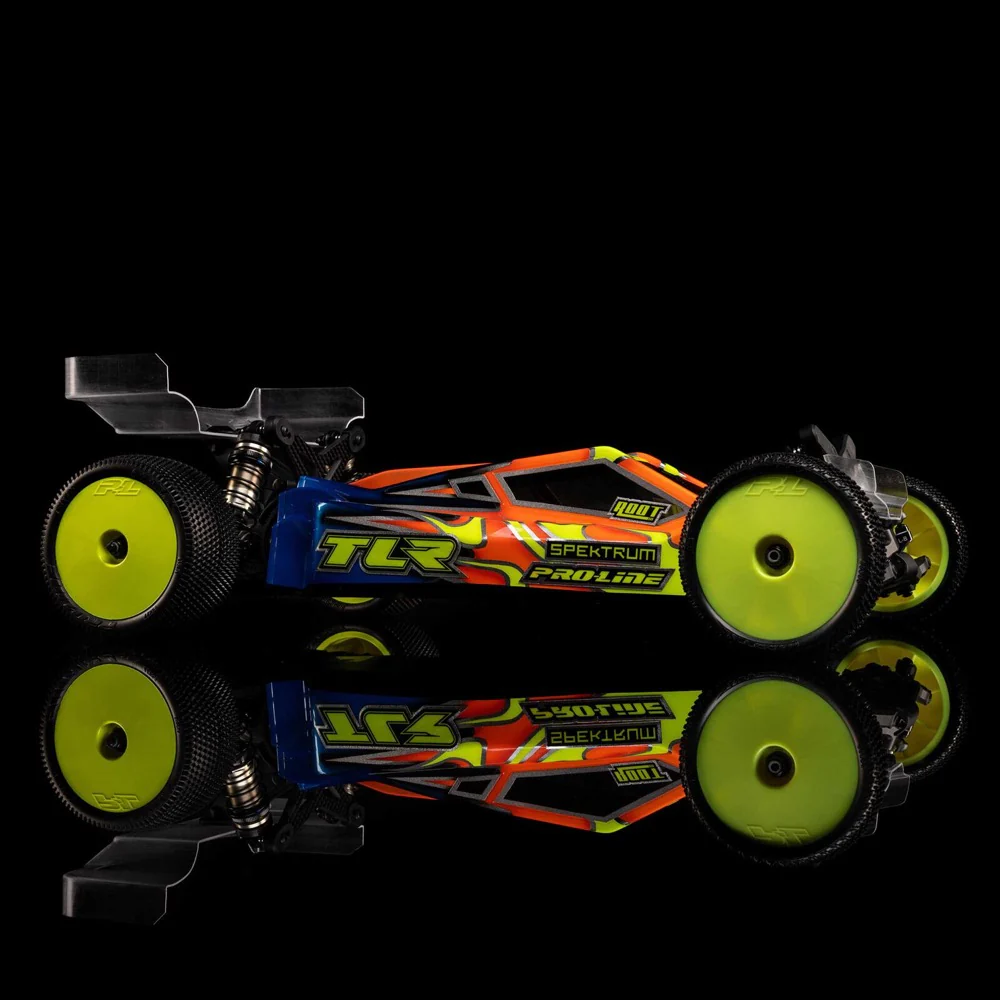 TLR 1234 22X AC 1/10 2wd Race Buggy Kit Astro/Carpet - Image 6