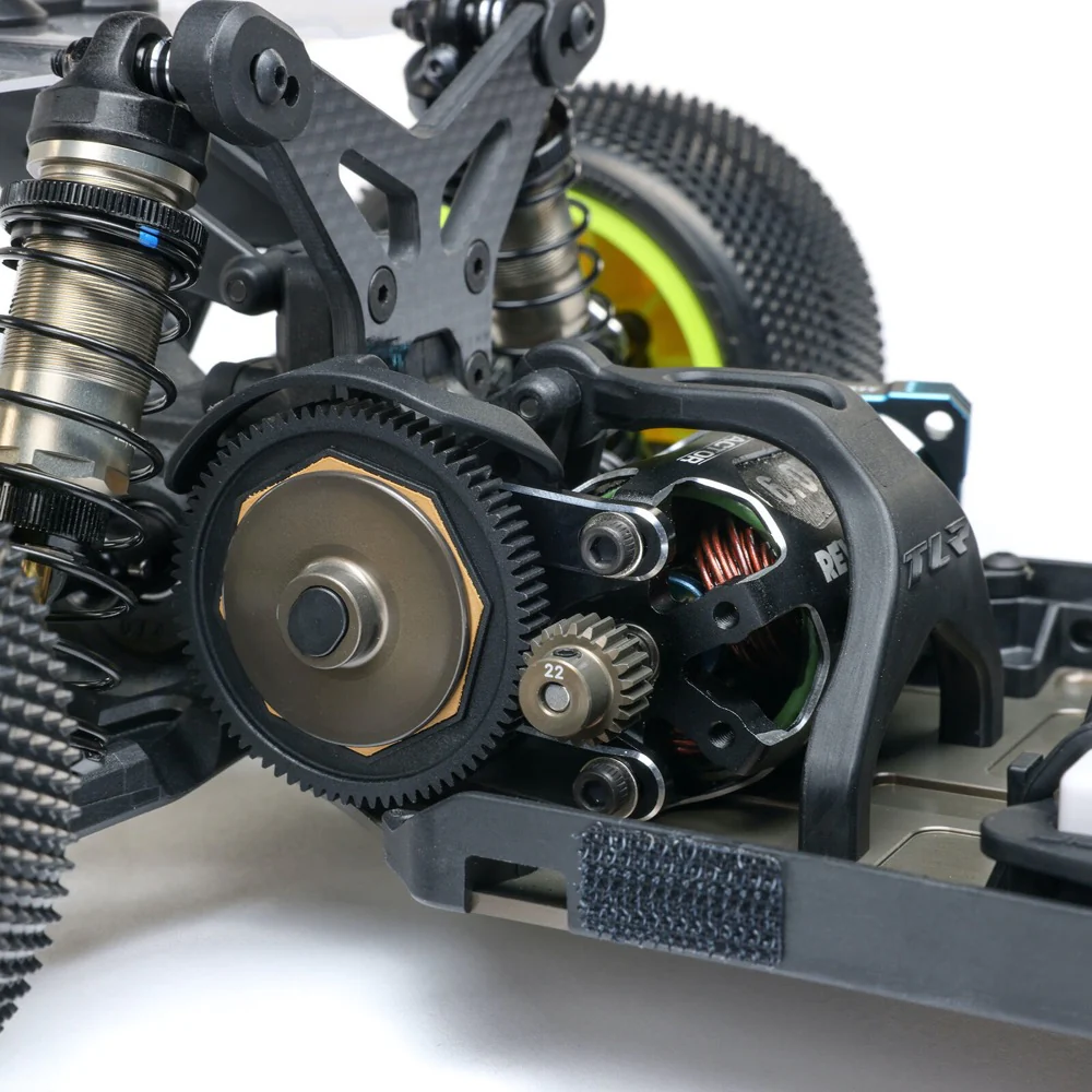 TLR 1234 22X AC 1/10 2wd Race Buggy Kit Astro/Carpet - Image 8
