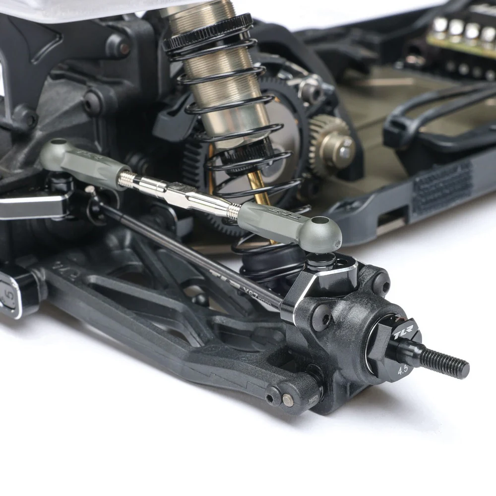 TLR 1233 22X DC 1/10 2wd Race Buggy Kit Dirt/Clay - Image 13