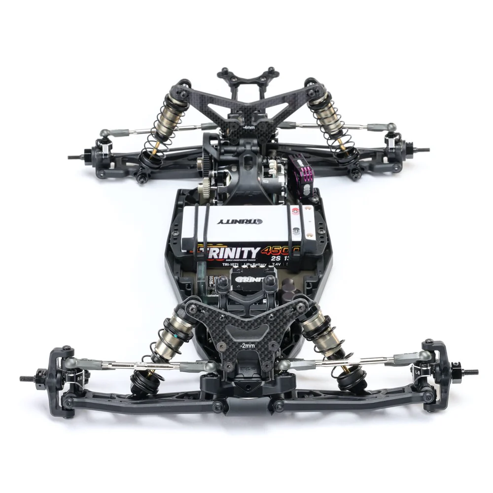 TLR 22X-T 1/10 2wd Stadium Truck Kit - Image 10