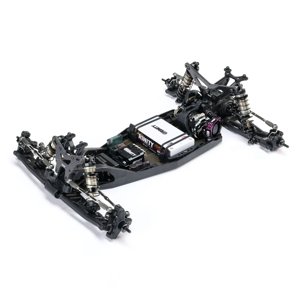 TLR 22X-T 1/10 2wd Stadium Truck Kit - Image 11