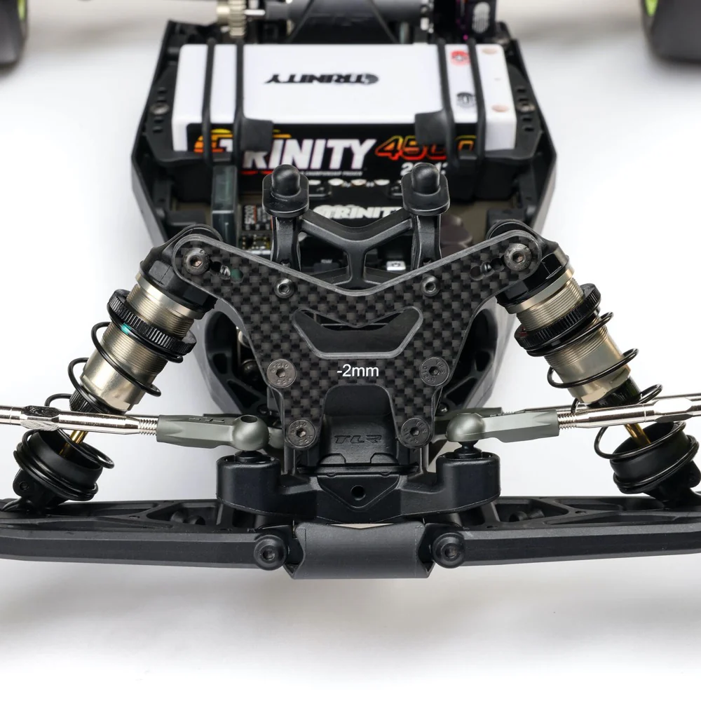 TLR 22X-T 1/10 2wd Stadium Truck Kit - Image 14