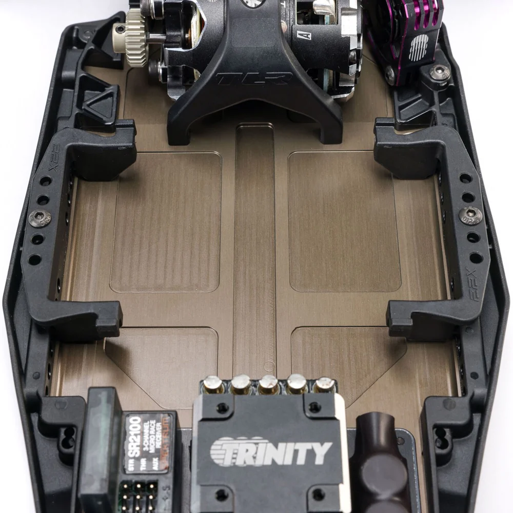 TLR 22X-T 1/10 2wd Stadium Truck Kit - Image 15