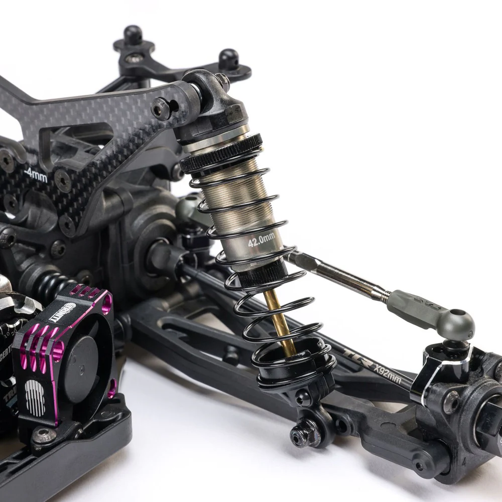 TLR 22X-T 1/10 2wd Stadium Truck Kit - Image 16
