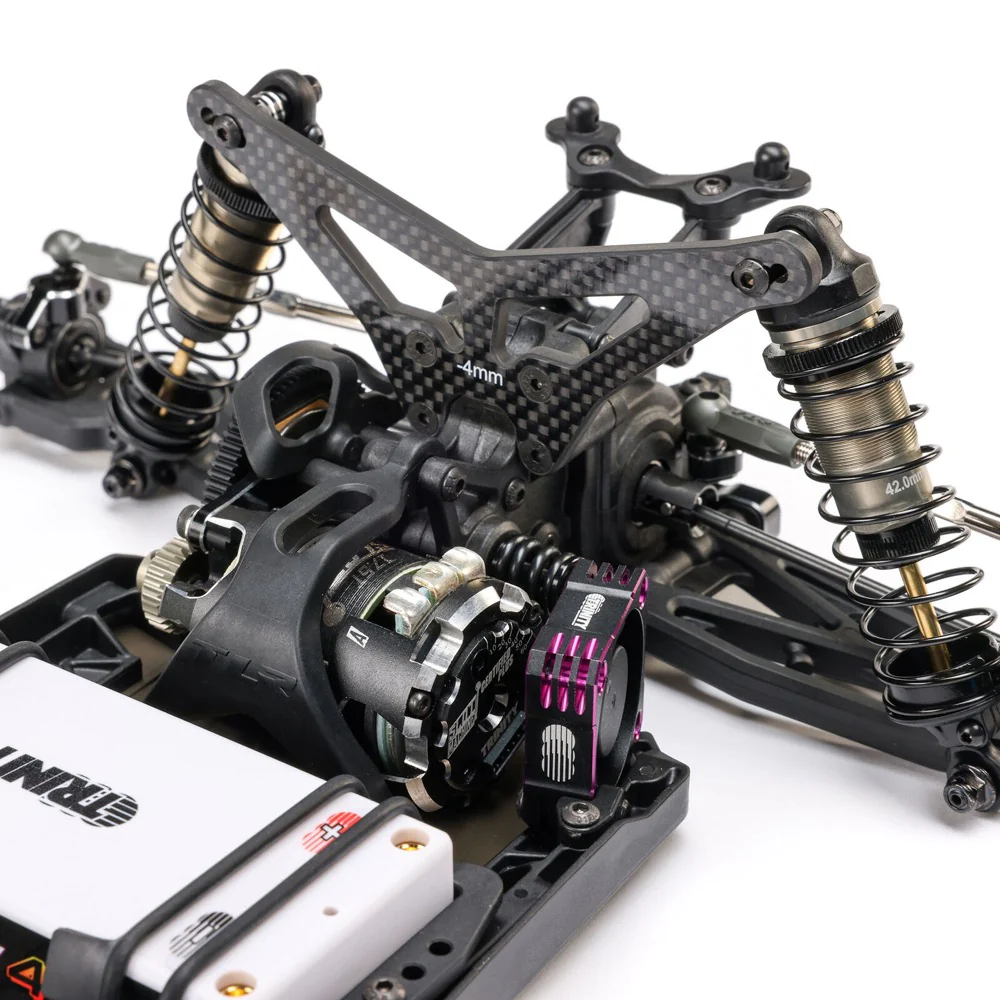 TLR 22X-T 1/10 2wd Stadium Truck Kit - Image 18