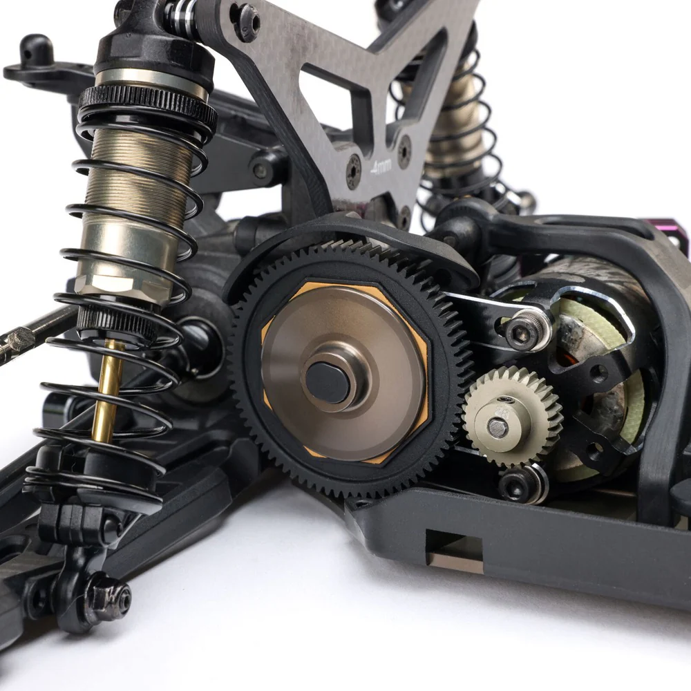 TLR 22X-T 1/10 2wd Stadium Truck Kit - Image 21