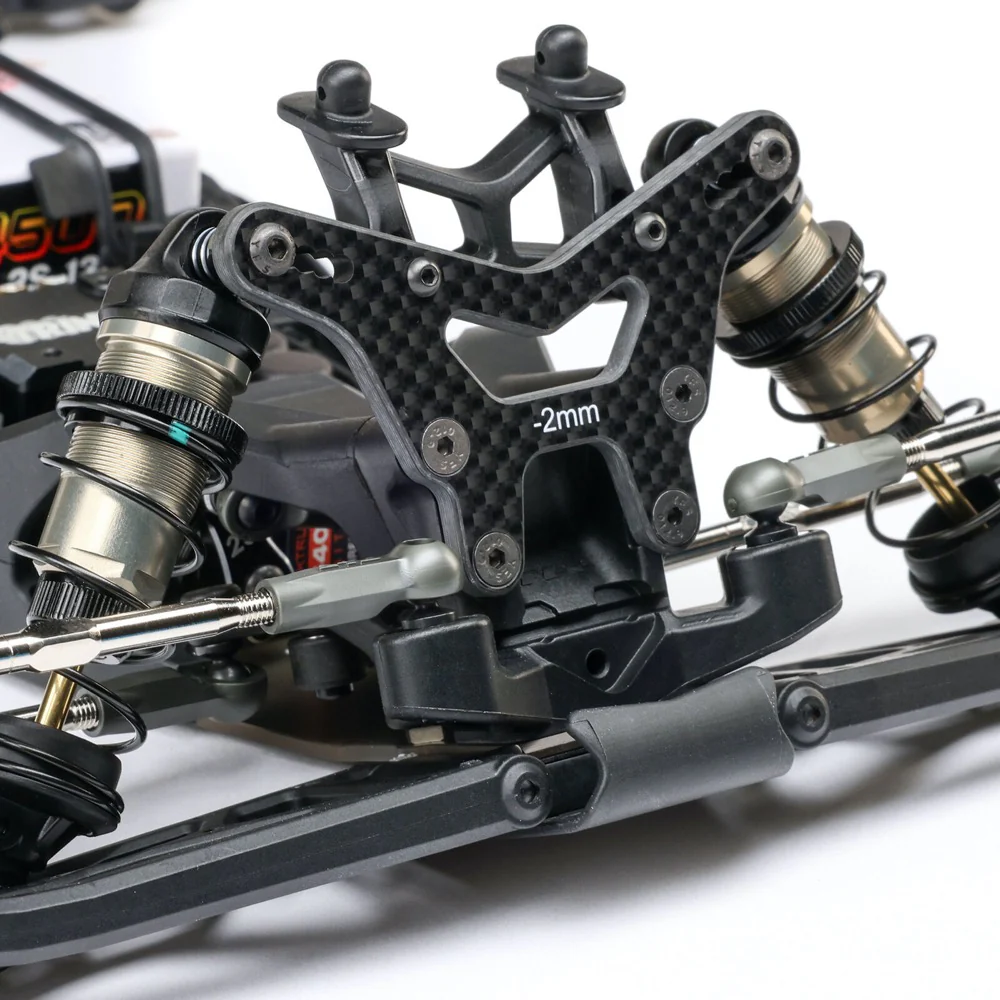 TLR 22X-T 1/10 2wd Stadium Truck Kit - Image 22