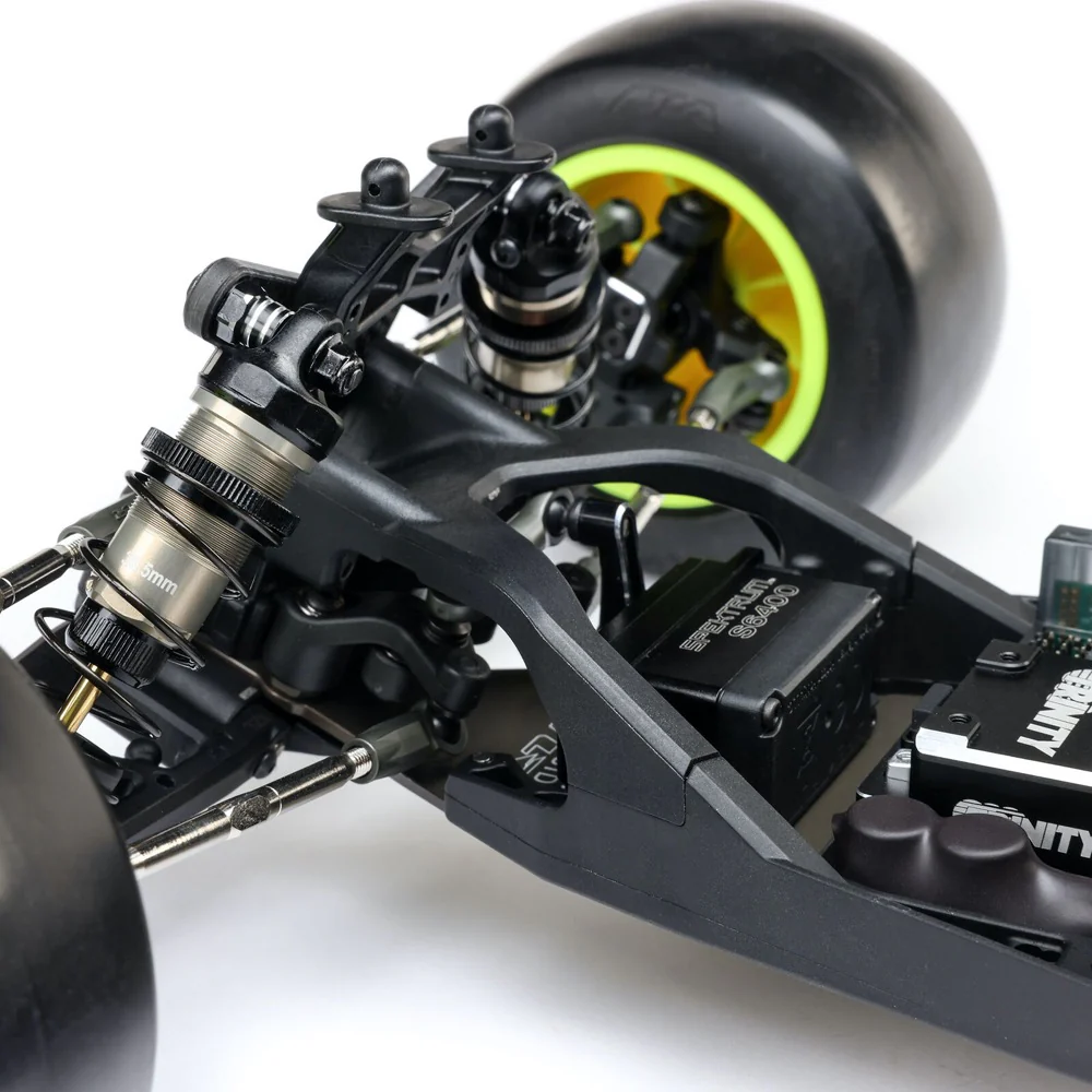 TLR 22X-T 1/10 2wd Stadium Truck Kit - Image 24