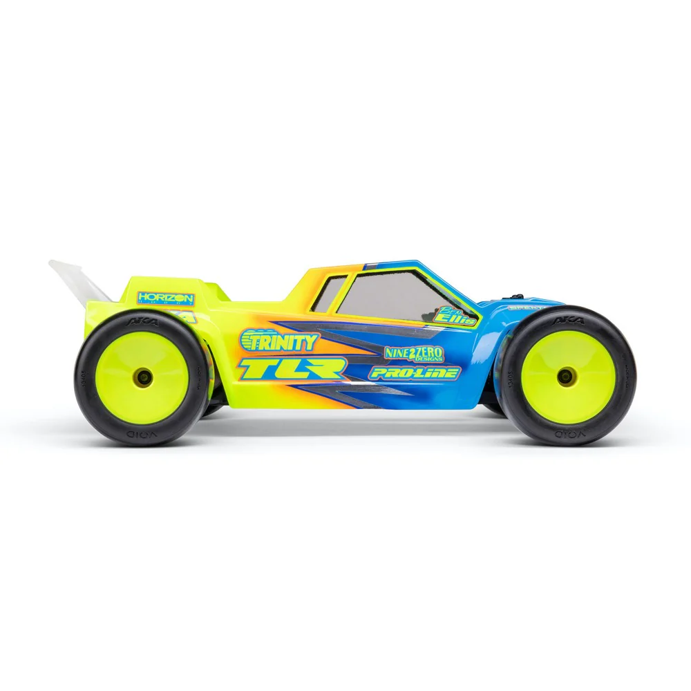 TLR 22X-T 1/10 2wd Stadium Truck Kit - Image 3