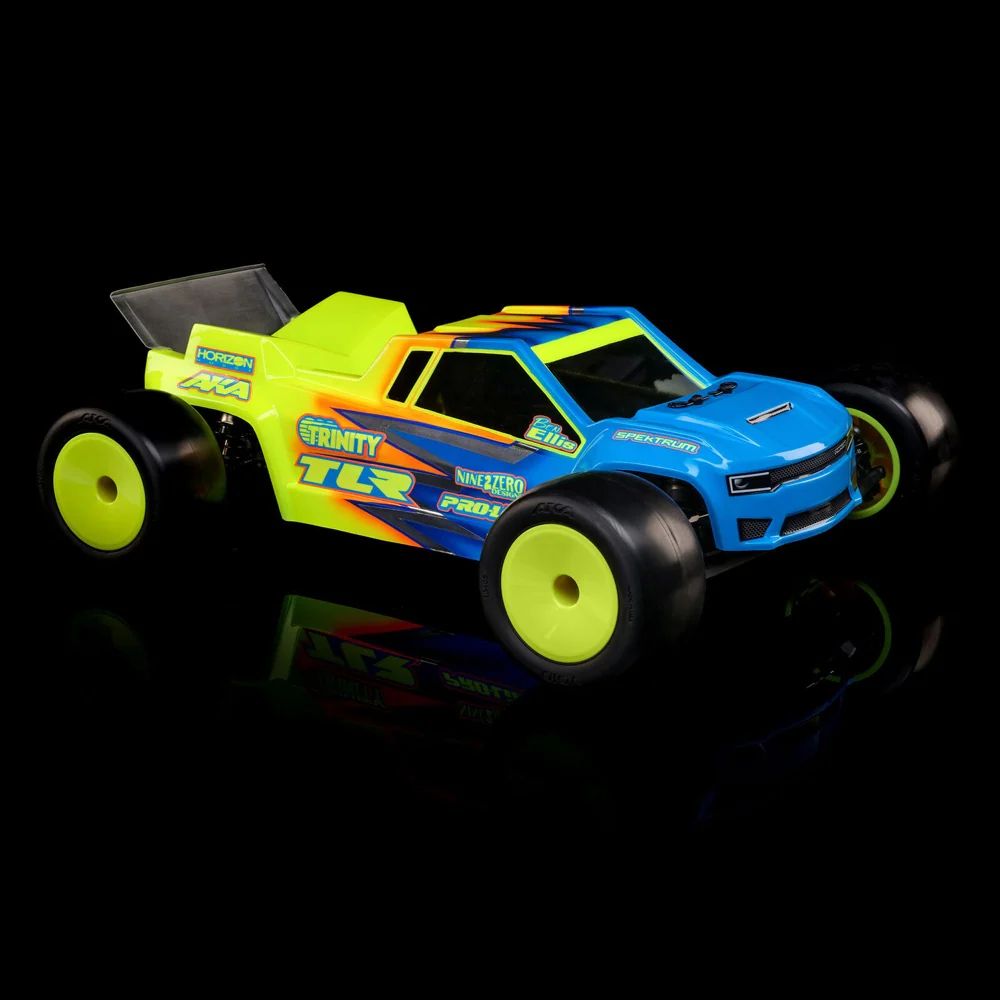 TLR 22X-T 1/10 2wd Stadium Truck Kit - Image 7