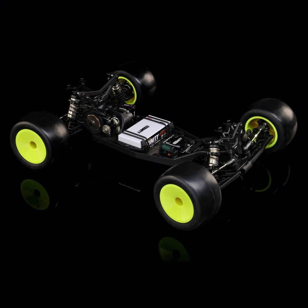 TLR 22X-T 1/10 2wd Stadium Truck Kit - Image 8