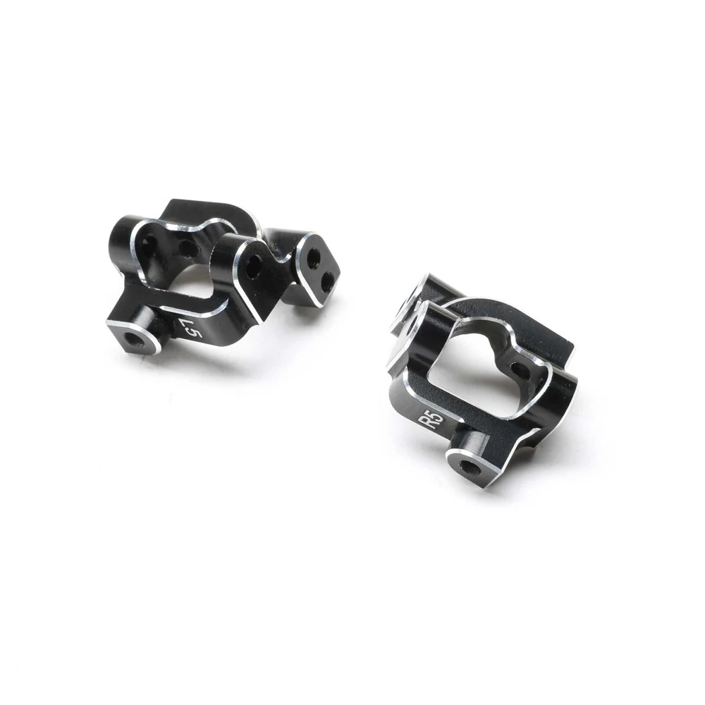 TLR Aluminium Caster Block Set 5 Deg 22S Sprint Car TLR-1070