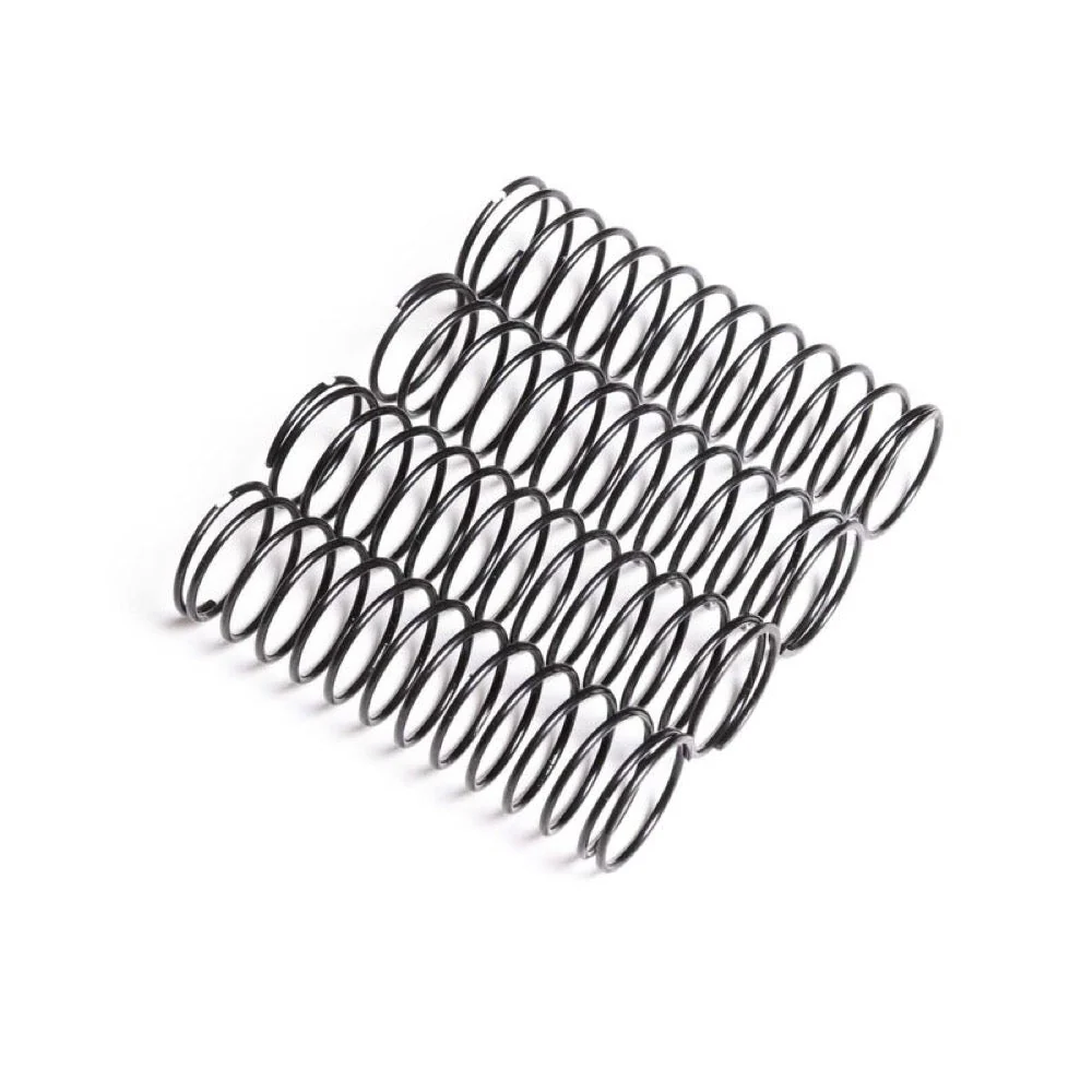 TLR TLR143005 Shock Spring White 2.7 lbs 4pcs Tuned LMT