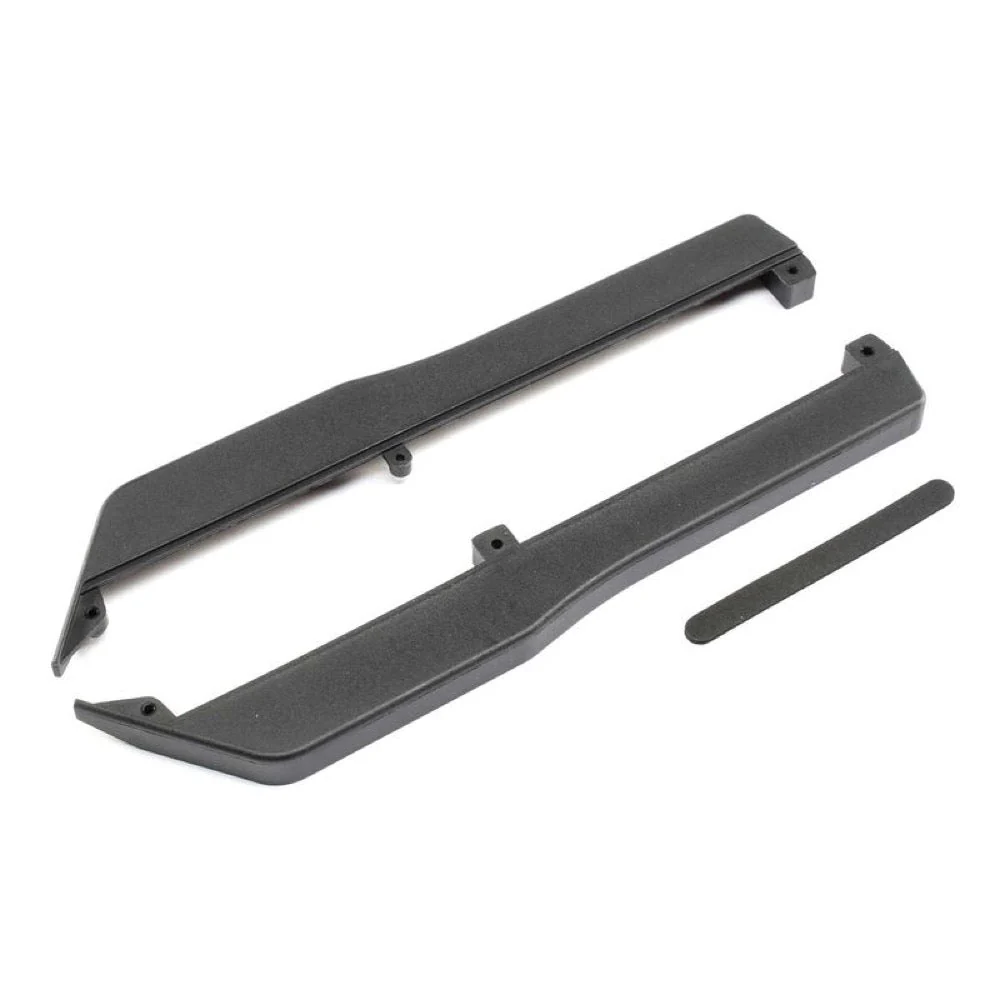 TLR TLR231085 Mud Guard Set Stiffezel 22X-4
