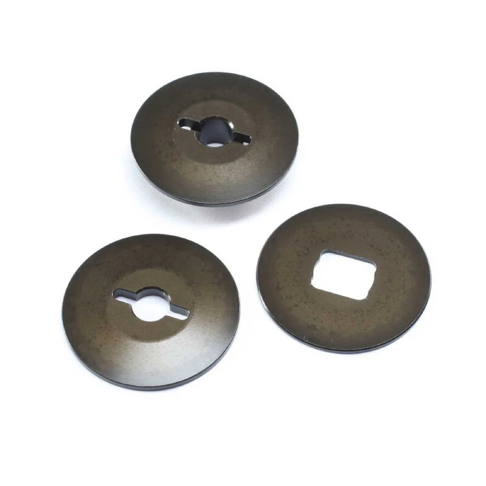 TLR TLR232121 Slipper Plate Set 22X-4 Clearance