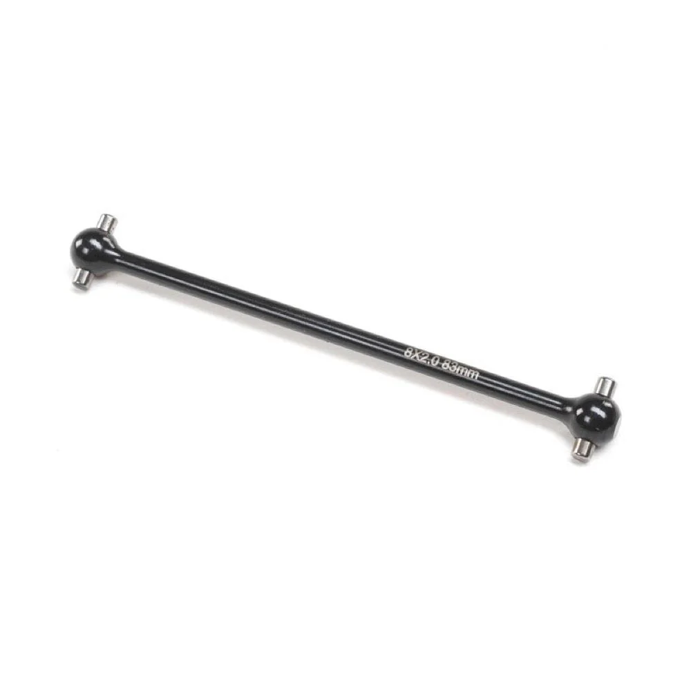 TLR TLR242048 Front Center Dogbone 8X 2.0 8XE 2.0